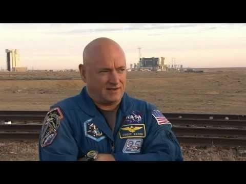 Interview With Scott Kelly: One Year Crew Member