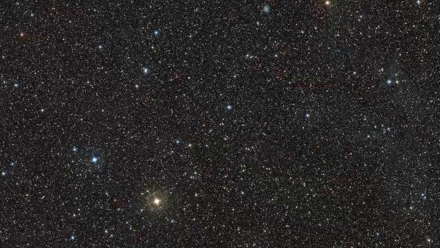 Zooming Into the Stingray Nebula
