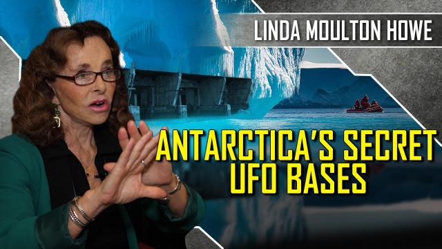 Linda Moulton Howe - Secrets of Antarctica and The Extraterrestrial Presence