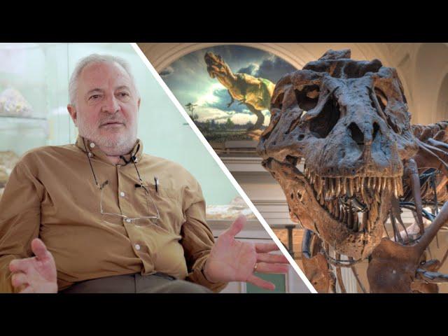 Interview : où trouver des fossiles de dinosaures ?