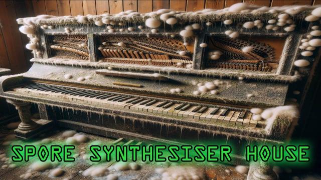 Spore Synthesiser House Urbex FILTHY