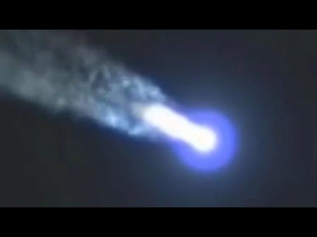 Did A UFO Really Take Down A Russian Proton Rocket?