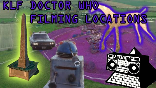 KLF Doctor Who FILMING LOCATIONS REVEALED