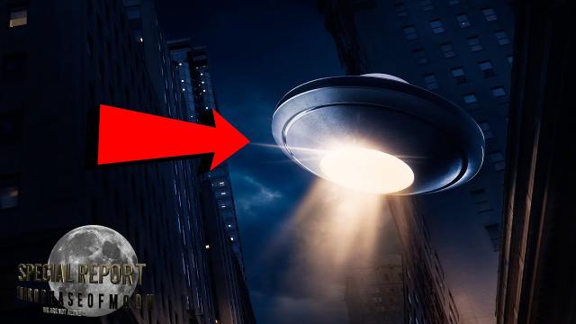 The Whole Country Lights UP With UFOS! MULTIPLE EYEWITNESS VIDEOS! 2021