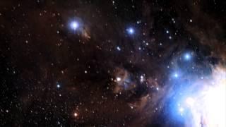 Orion Constellation's Blazing Dust Band Holds Stellar Nurseries | Video