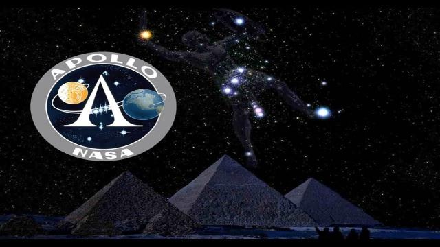 NASA - A Mystery since the beginning