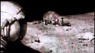 Lunar Base revealed in Apollo image