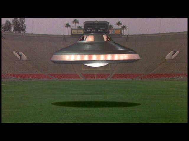 Disney Movie UFO Secrets and Hidden Disclosures in Hollywood