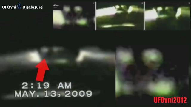 Kumburgaz Turkey UFO: Ever Seen A UFO Pilot Before?