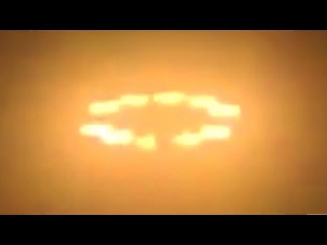 Amazing UFO Sighting in Fargo, North Dakota