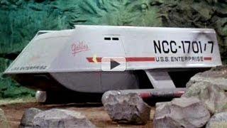 Original Star Trek Galileo Spacecraft - Where Is It Today? | Video