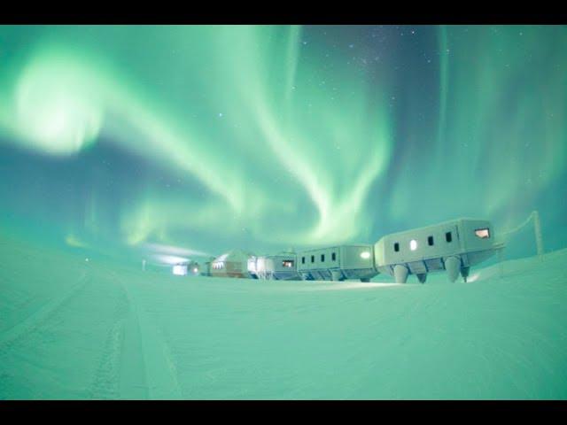 Mysterious Space Sounds Being Picked Up in Antarctica