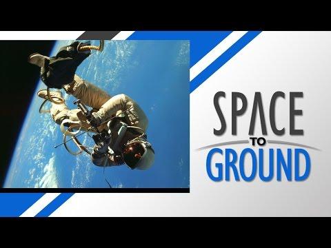 Space To Ground: Fifty Years: 6/5/15
