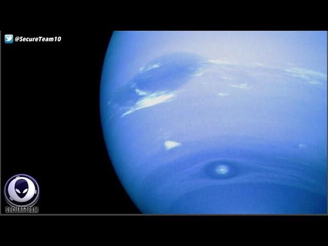STRANGE "Dark Vortex" Size Of USA Appears On Neptune & More! 6/26/16