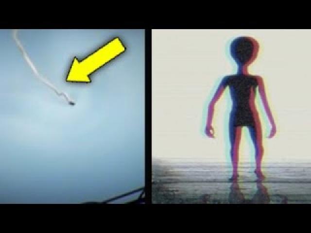 6 STRANGE UFO ENCOUNTERS That Need Explaining!