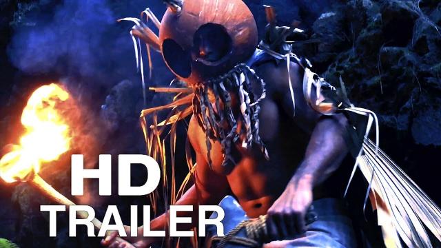 Night Marchers: Official Trailer (NEW 2019) Suspense Action Movie HD