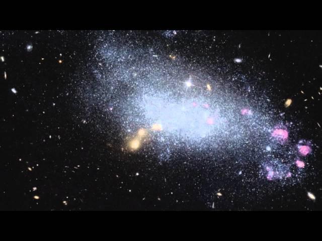 Hubble Observed Galaxy May Be Older Than It Looks | Video