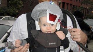 World's First Cyborg Baby