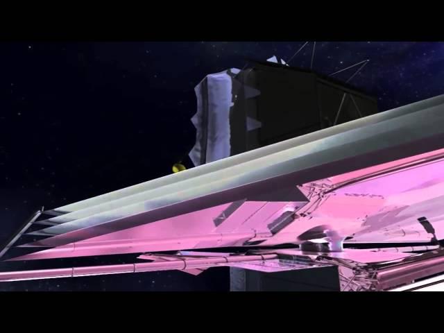 'Optimus Prime' Describes Hubble Successor's Transformation | Video