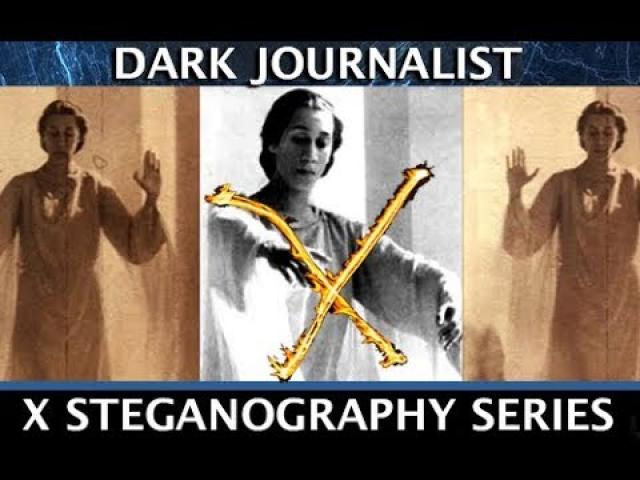 DARK JOURNALIST X-SERIES! MYSTERY SCHOOLS STEGANOGRAPHY APOTHEUM & ADVANCED TECHNOLOGY!