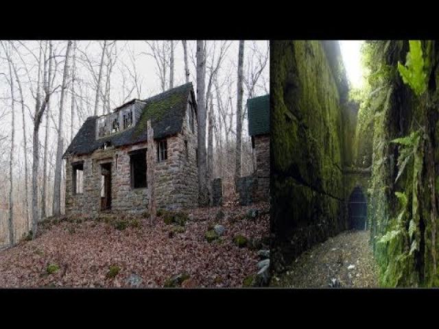 This Guy Searched an Abandoned Cabin and Found This