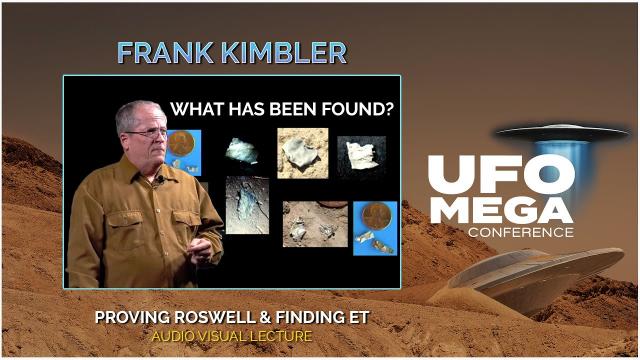 Strange Metal Alloy Discovered in Roswell by Geologist - UFO Debris?