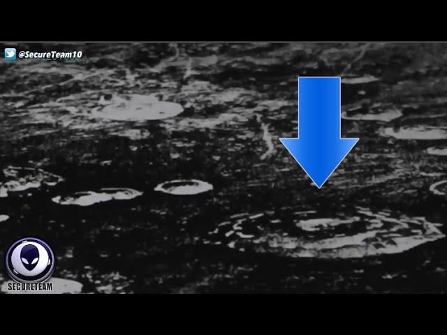 Giant Structures In Amazing 3D View Of Pluto's "Burney Basin"!  5/26/16