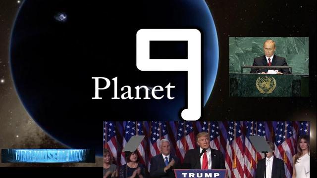 LEAKED! Vladimir Putin Trump Talk Of Planet X Nibiru Disclosure! UFO White House Secrets! 11/10/2016