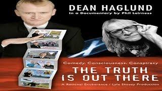 UFOs THE TRUTH IS OUT THERE - HD Movie Staring Dean Haglund (The X-Files)