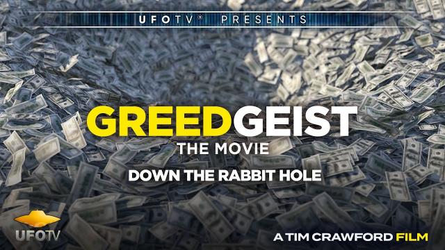 GREEDGEIST - THE MOVIE - DOWN THE RABBIT HOLE! #2