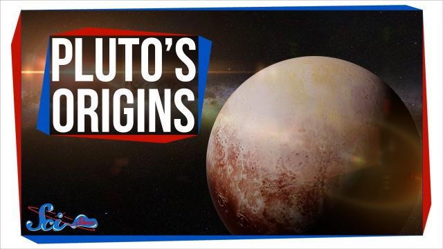 Why Pluto Might Be a Billion Comets