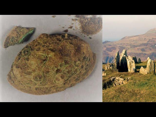 New Archaeological Discovery on the Isle of Man