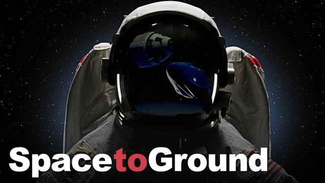 Space to Ground: From American Soil: 08/03/2018