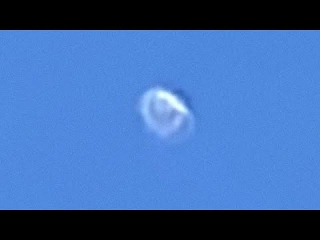 Strange UFO Filmed in Australia, June 2022 ????