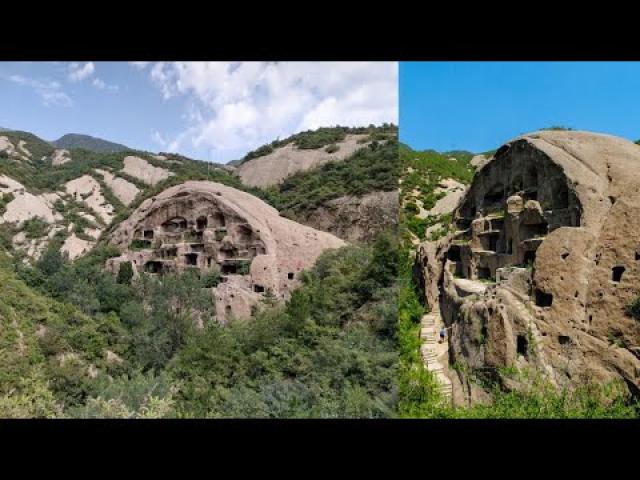 Incredible Archaeological Discovery In China