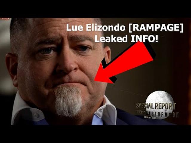 BIZAARIO UFO Phenomenon Has The World SHOOK UP! UNJUSTIFIED! Lue Elizondo [RAMPAGE] 2022