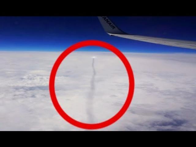 UFO Buzzes Airliner In Germany! Stunning UFOs Sighted In Poland Field!