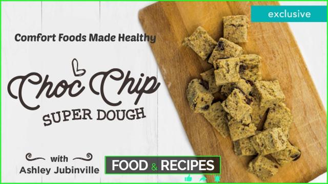 Have Your Cookie Dough and Eat It Too - RAW, without Worry!