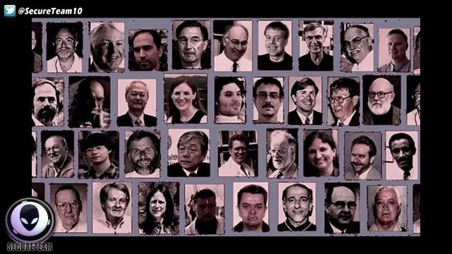 WHAT Did These 25 Scientists Know? 5/28/17