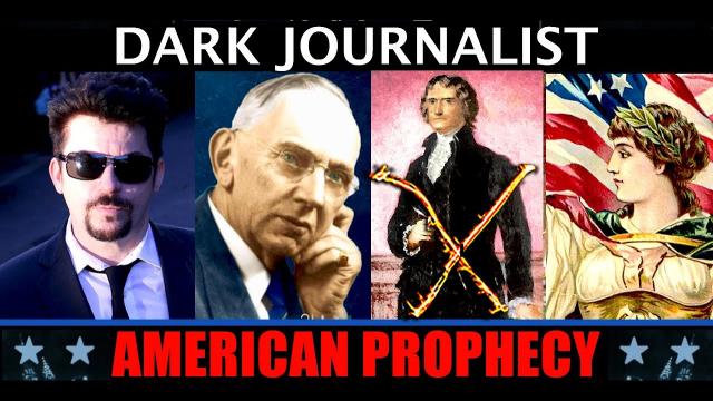 American Prophecy: Mystery Schools Back to the Future!