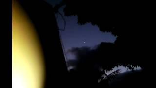 UFO Sightings Bright Sparkling Green Flashing UFOs Over the India! 2012 Watch Now!