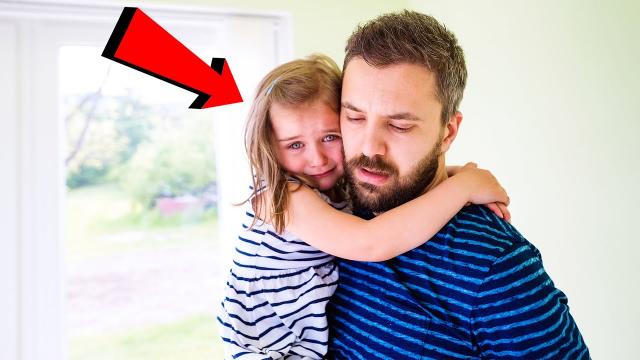 Single Dad Adopts Niece & Struggles to Raise Her, Years Later Learns about Her Secret