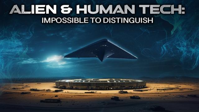 Alien or Human Tech? The Impossible Distinction!