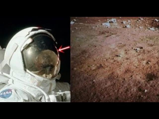 Chinese Rover Biggest Discovery, Moon Is Of Different Color Than NASA Photographs