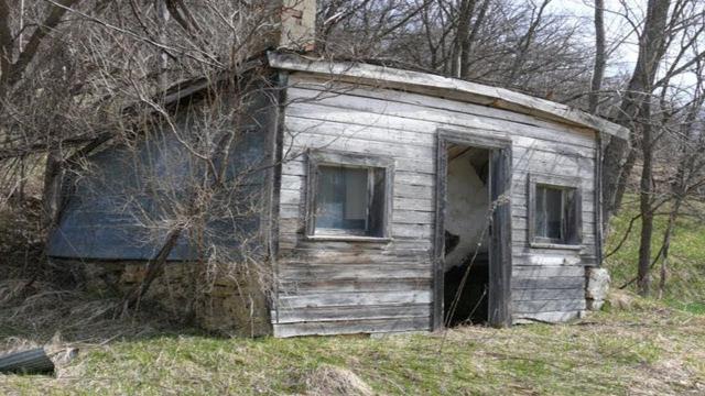 This Man Bought An Old Log Cabin for $100 - What He Did With It Made Everyone Jealous!