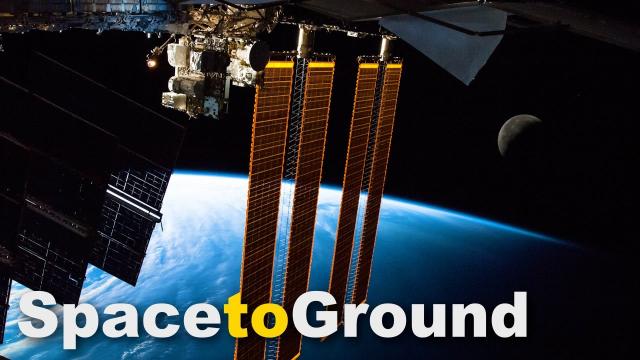 Space to Ground: Setting the Stage: March 31, 2023