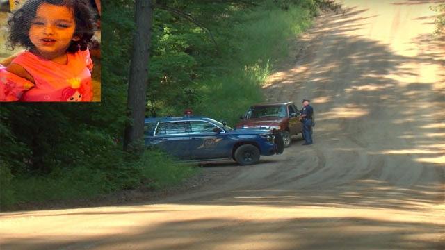 Over 24 Hours After A Toddler Disappeared, Cops Discovered Her Pink Coat In The Woods