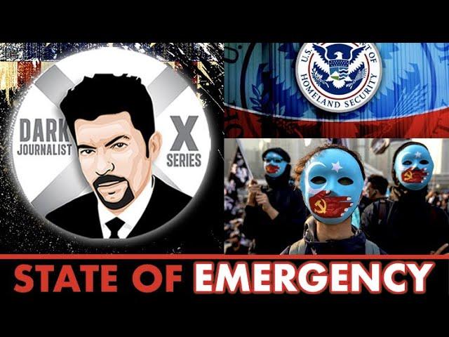 Dark Journalist: The State of Emergency Powers!