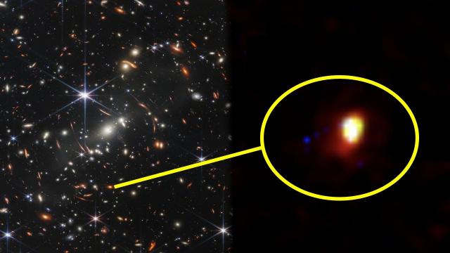 Astronomers have found the most distant galaxy ever observed