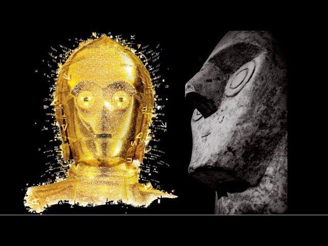 The giants of Mont'e Prama: extraterrestrial robots thousands of years ago?